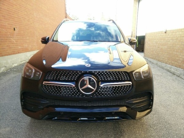 20 Mercedes-Benz GLE350 elegant and luxurious fashion off-road price configuration