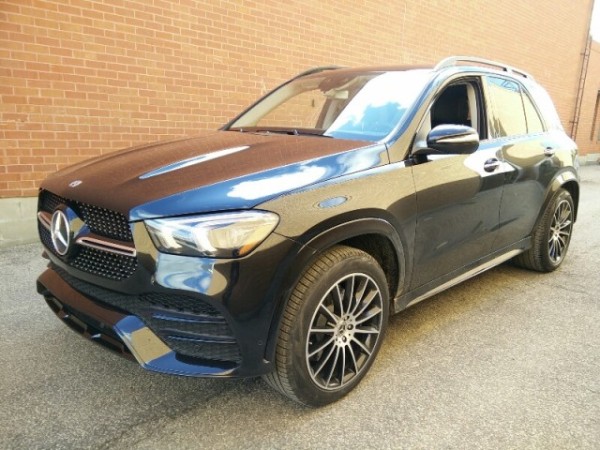 20 Mercedes-Benz GLE350 elegant and luxurious fashion off-road price configuration