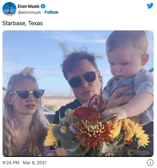 Musk's chaotic private life was exposed: his son was accused of "like father, like son"